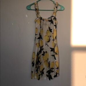 PLT Lemon Dress